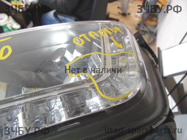 Hyundai Santa Fe 3 ПТФ левая