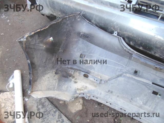 Hyundai Solaris 1 Бампер задний