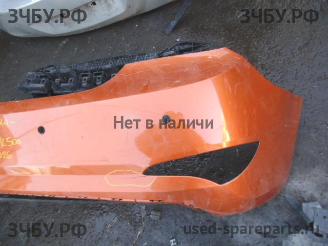 Hyundai Solaris 1 Бампер задний