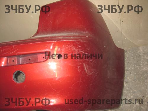 Mitsubishi Lancer 10 [CX/CY] Бампер задний
