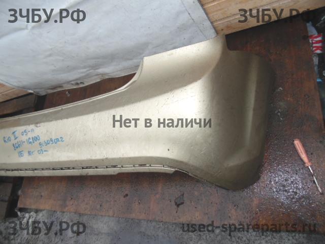 KIA Rio 2 Бампер задний