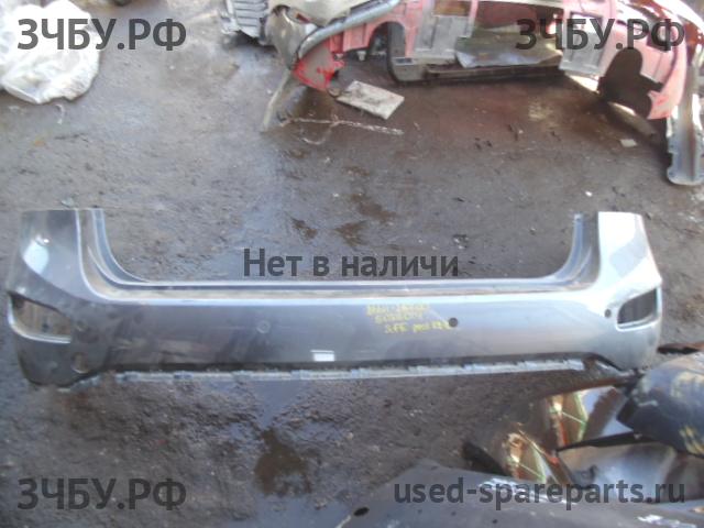 Hyundai Santa Fe 2 (CM) Бампер задний