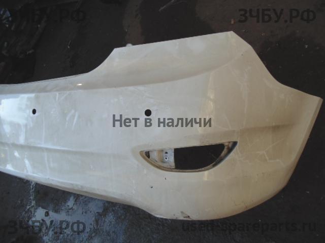 Hyundai Solaris 1 Бампер задний