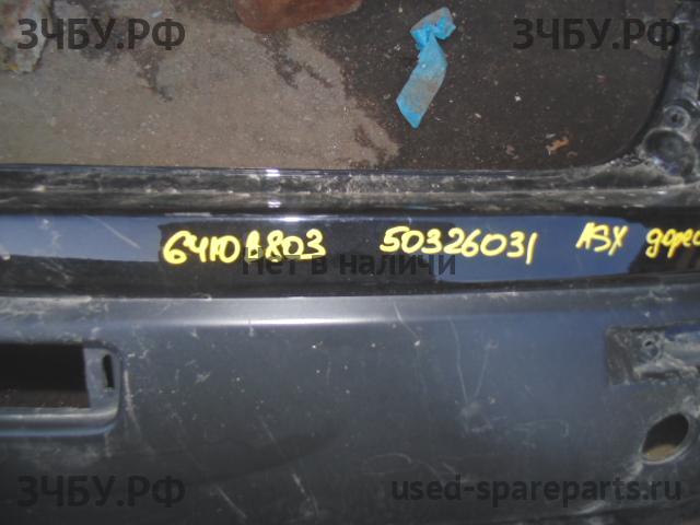 Mitsubishi ASX Бампер задний