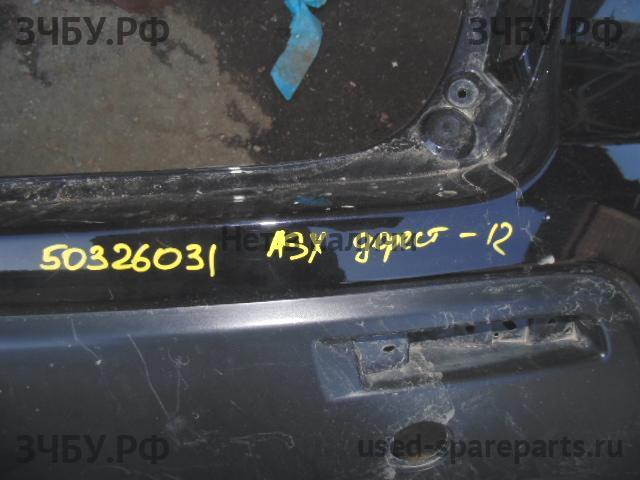 Mitsubishi ASX Бампер задний
