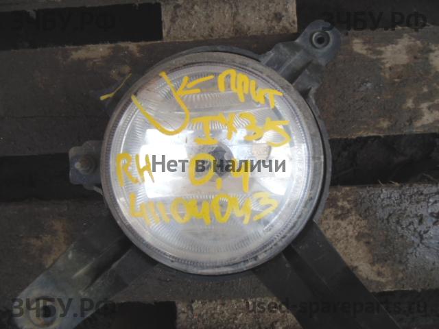Hyundai ix35 ПТФ правая
