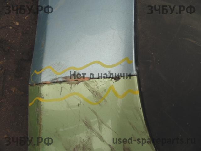 Hyundai Getz Бампер задний