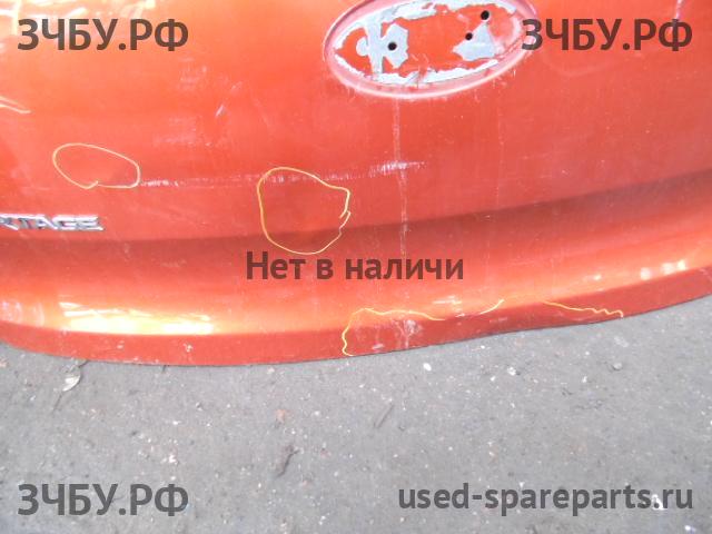 KIA Sportage 3 Дверь багажника