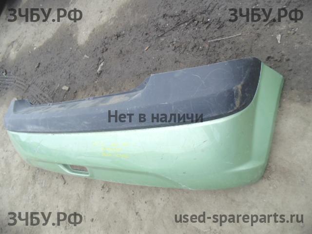 Hyundai Getz Бампер задний