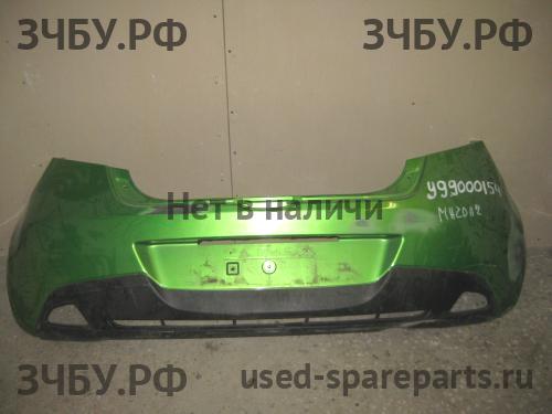 Mazda 2 [DE] Бампер задний