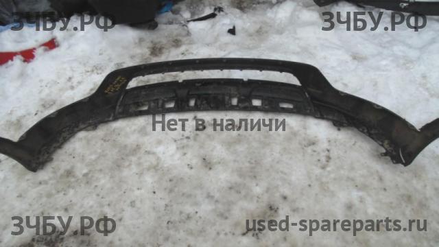 Hyundai Santa Fe 3 Юбка переднего бампера