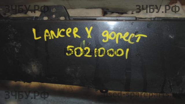 Mitsubishi Lancer 10 [CX/CY] Бампер передний