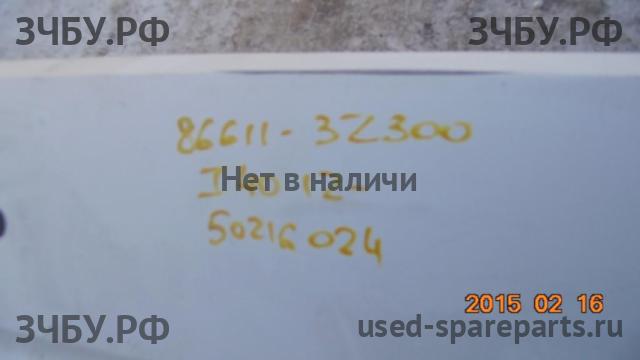 Hyundai i40 Бампер задний