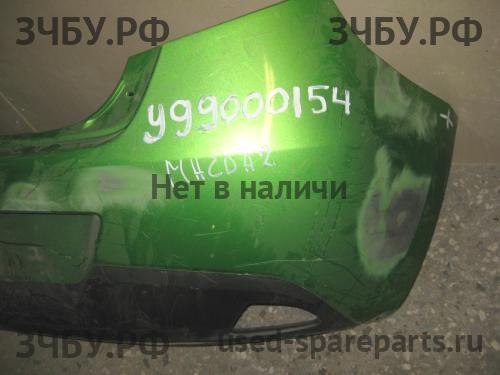 Mazda 2 [DE] Бампер задний