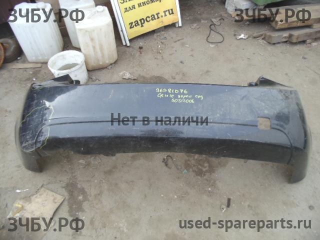 Chevrolet Cruze 1 Бампер задний