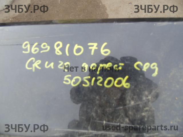 Chevrolet Cruze 1 Бампер задний