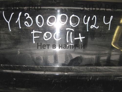 Ford Focus 2 (рестайлинг) Бампер задний