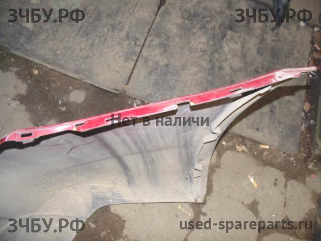 Chevrolet Cruze 1 Бампер задний