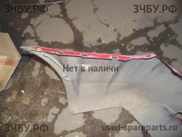 Chevrolet Cruze 1 Бампер задний