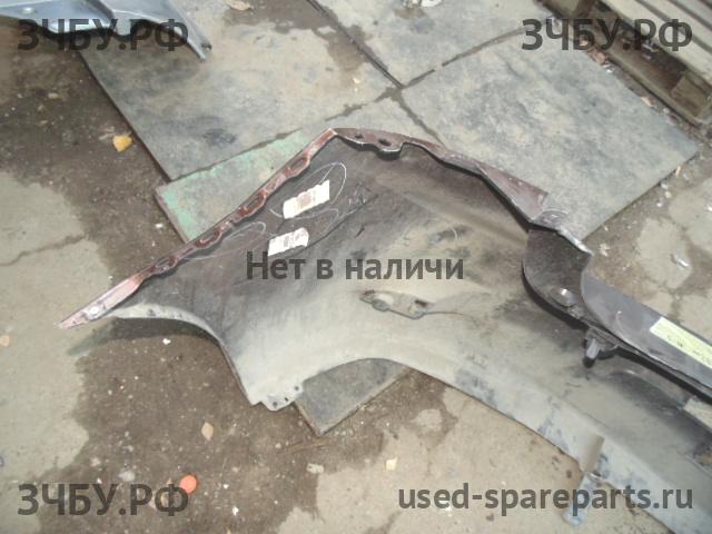 Mazda 3 [BL] Бампер задний