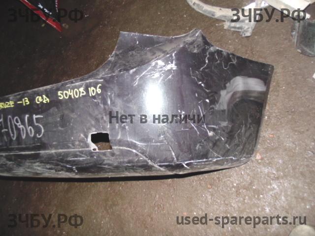 Chevrolet Cruze 1 Бампер задний