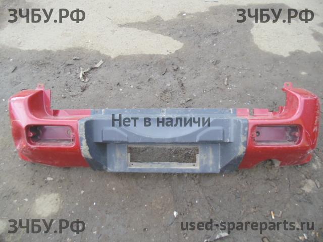 Suzuki Jimny 3 (FJ) Бампер задний