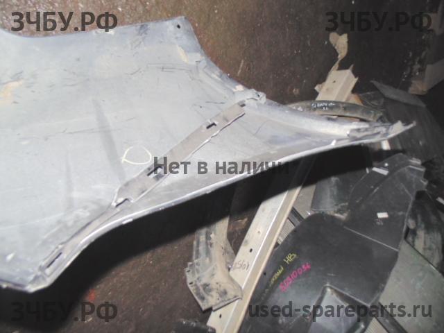 Chevrolet Cruze 1 Бампер задний