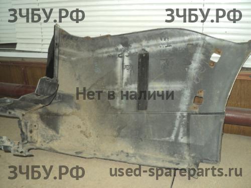 Mitsubishi Pajero/Montero 4 Накладка заднего бампера левая
