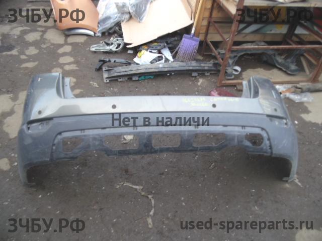 Chevrolet Captiva [C-100] Бампер задний