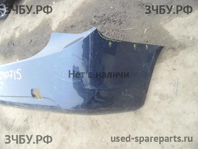 Chevrolet Cruze 1 Бампер задний