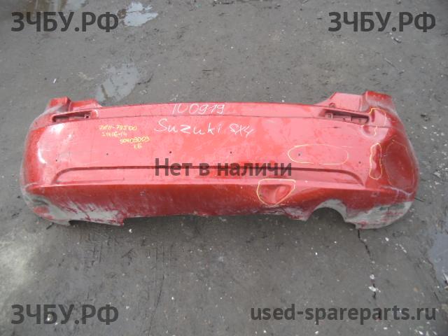 Suzuki SX4 (1) Бампер задний