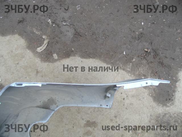 Chevrolet Cruze 1 Бампер задний