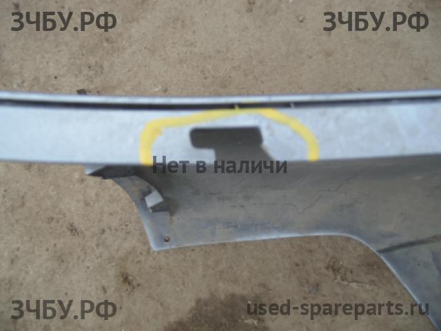 Chevrolet Cruze 1 Бампер задний