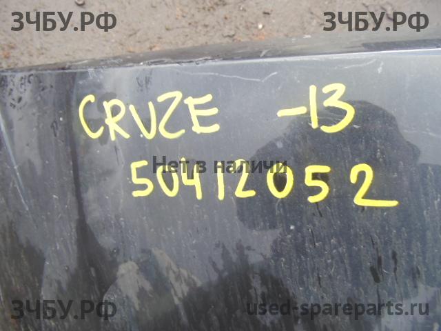 Chevrolet Cruze 1 Бампер передний