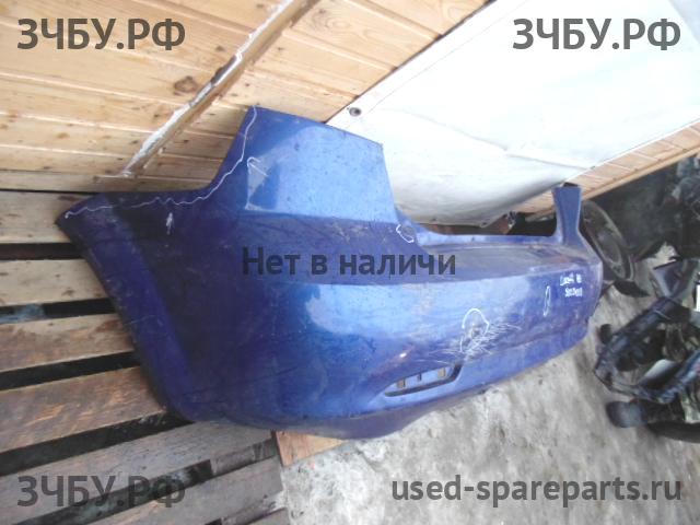 Chevrolet Lacetti Бампер задний