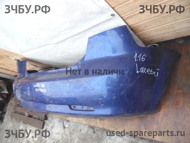 Chevrolet Lacetti Бампер задний