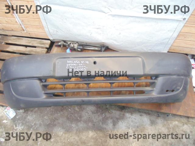 Citroen Berlingo 1 (M49) Бампер передний