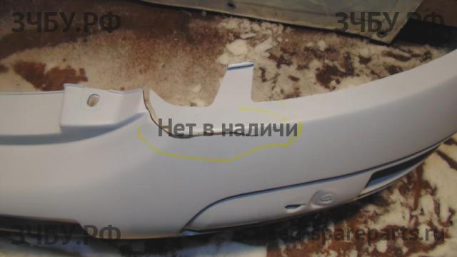 Citroen C3 (1) Бампер передний
