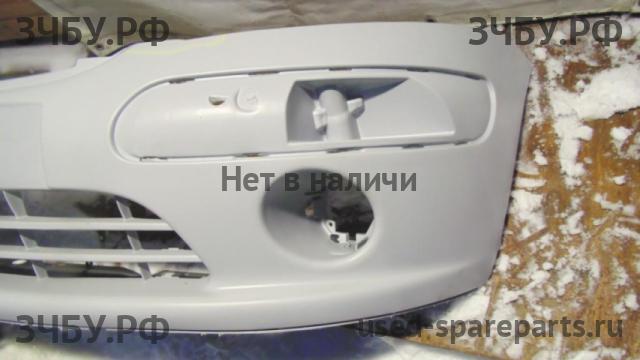 Citroen C3 (1) Бампер передний
