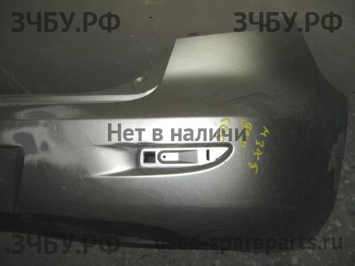 Mazda 3 [BK] Бампер задний