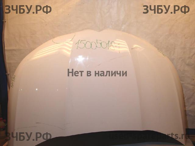 Citroen C4 (2) Капот