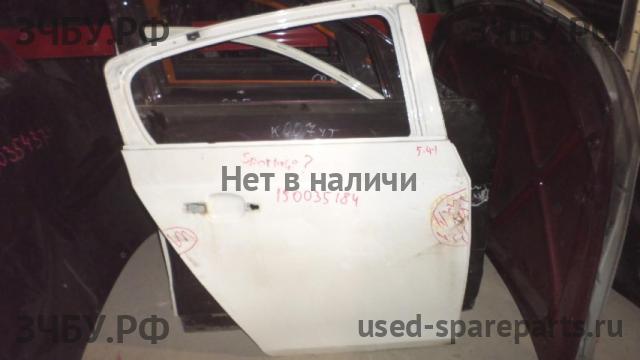 Chevrolet Cruze 1 Дверь задняя правая