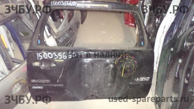 Suzuki Grand Vitara 2 (HT) Дверь багажника