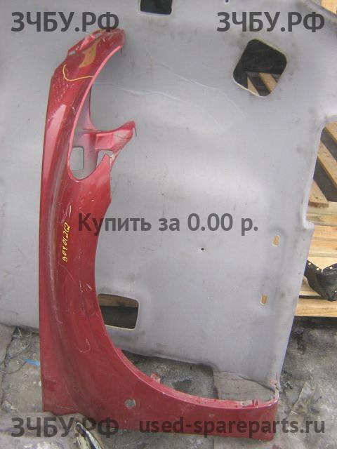 Chrysler PT Cruiser Крыло переднее правое