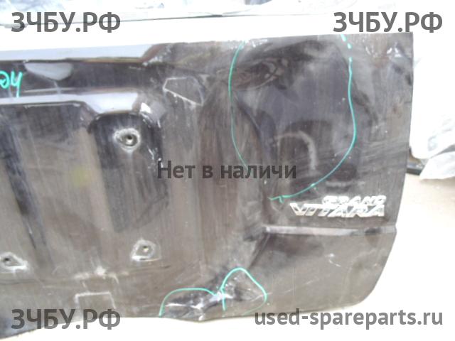 Suzuki Grand Vitara 2 (HT) Дверь багажника