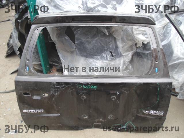 Suzuki Grand Vitara 2 (HT) Дверь багажника