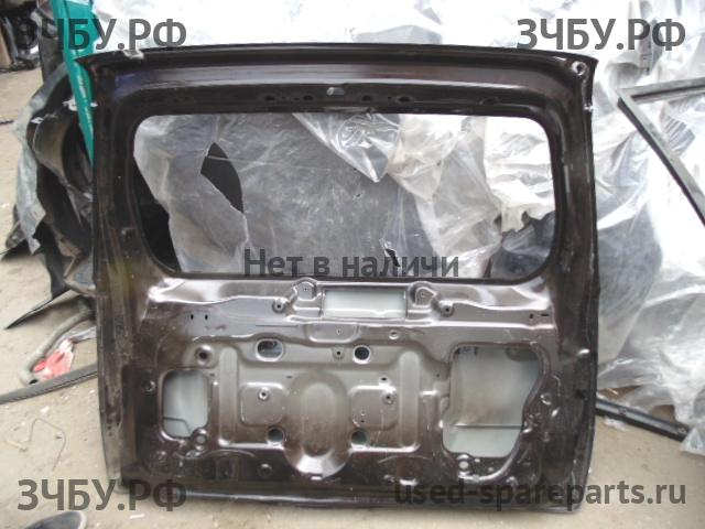 Suzuki Grand Vitara 2 (HT) Дверь багажника