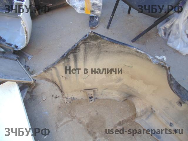 Mazda 6 [GH] Бампер задний