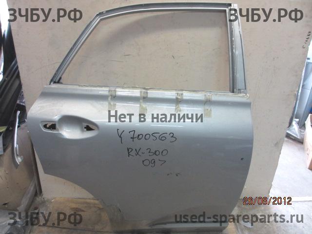 Lexus RX (3) 350/450h Дверь задняя правая