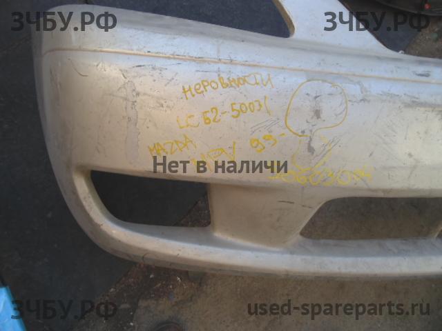 Mazda MPV 2 [LW] Бампер передний